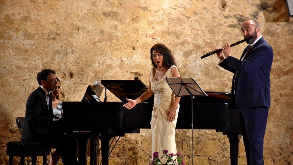 El 29è Festival Internacional de Música aplega 1.500 persones