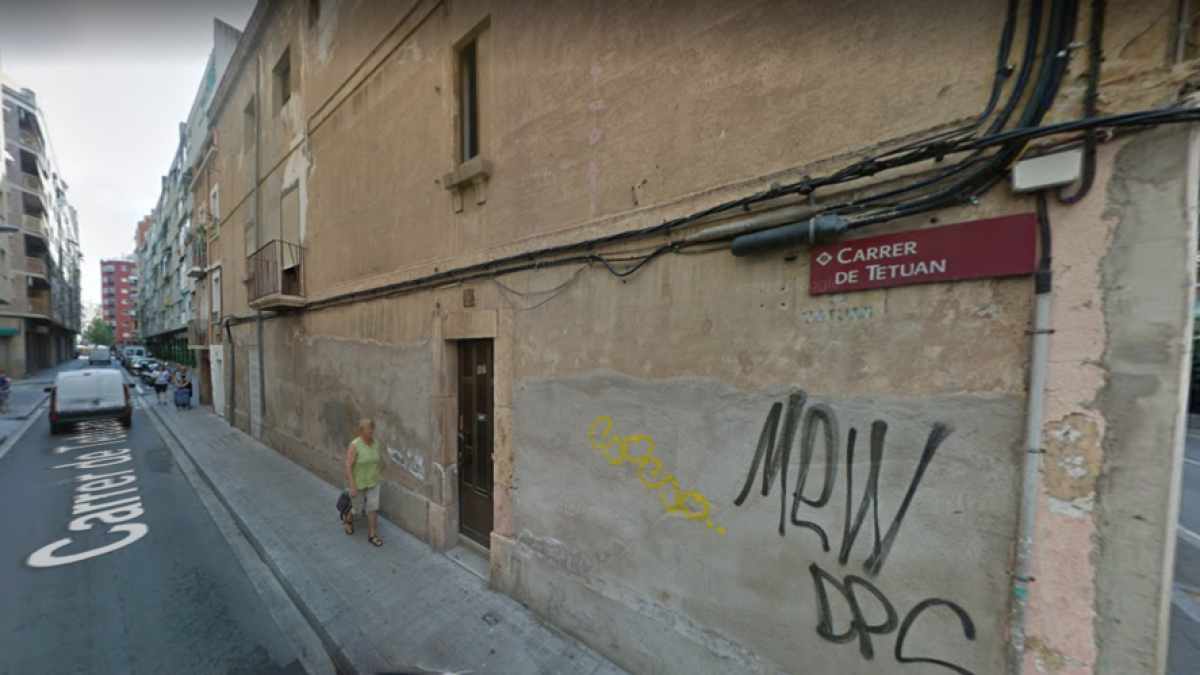 Evacuen onze persones de dos pisos de Reus per precaució