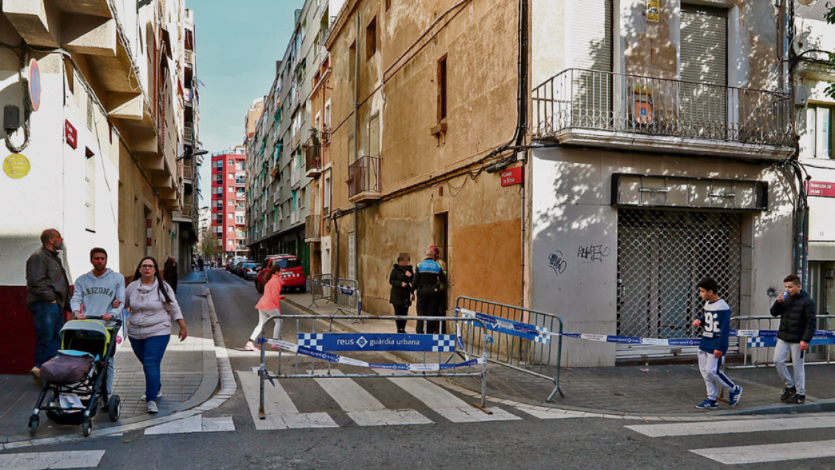 «Hi havia moltes goteres i teníem por que passés una cosa així»