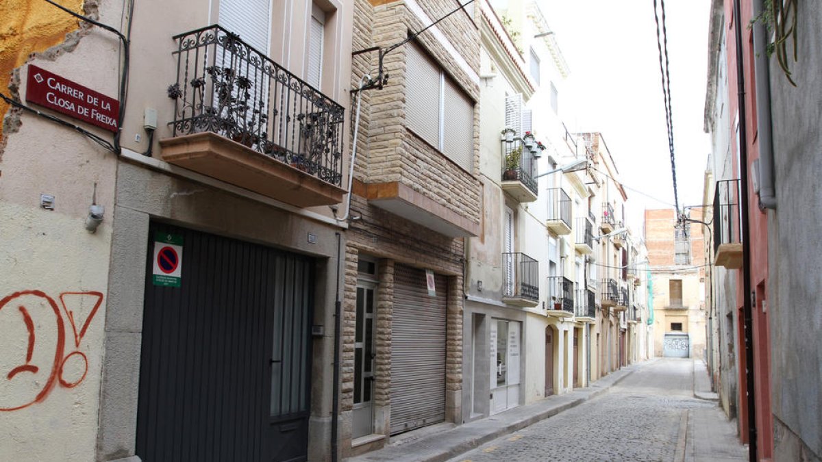 L'Incasòl fixa per aquest maig la licitació de l'obra al barri del Carme