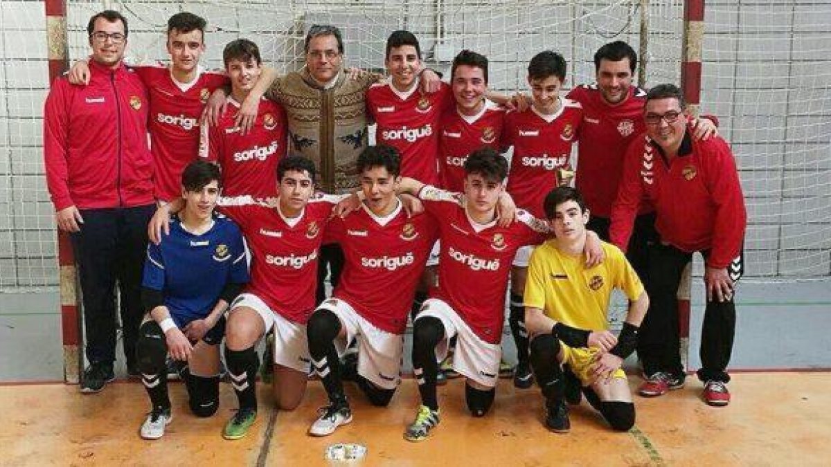 El Club Gimnàstic cumple 132 años