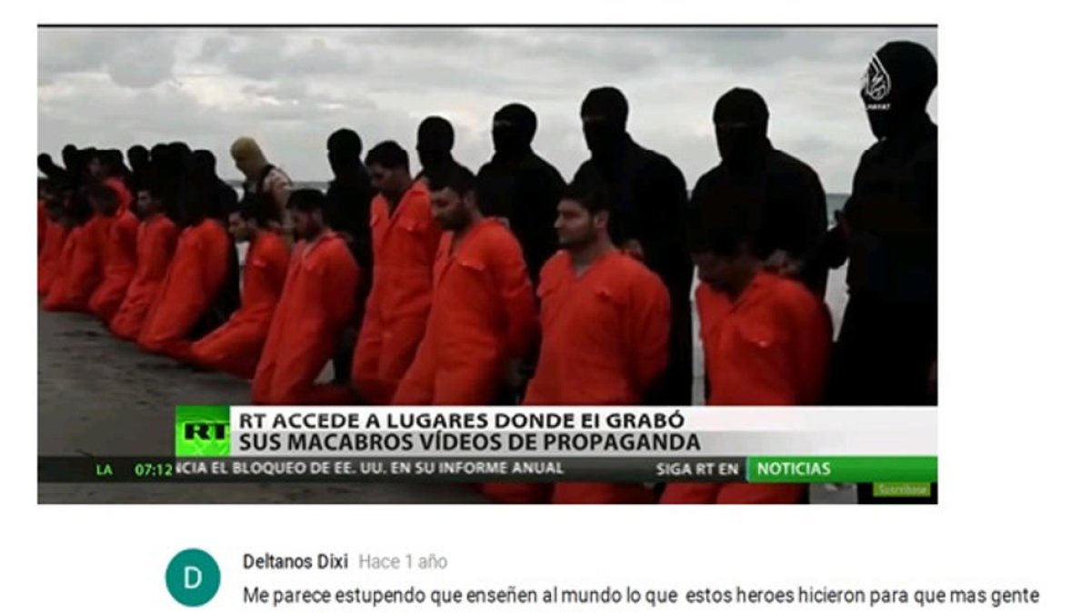 Detenido un hombre en Elche por enaltecimiento de los atentados de los DAESH y humillar a las víctimas