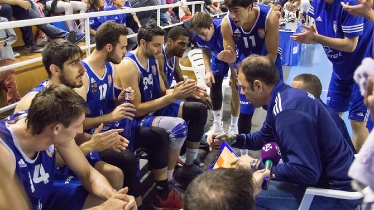 La Universidad de Oregón, el primer rival de la pretemporada del CBT