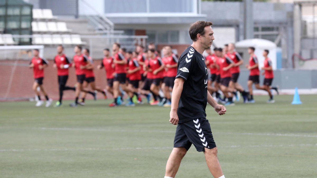Rodri, tres partidos que lo decidirán todo