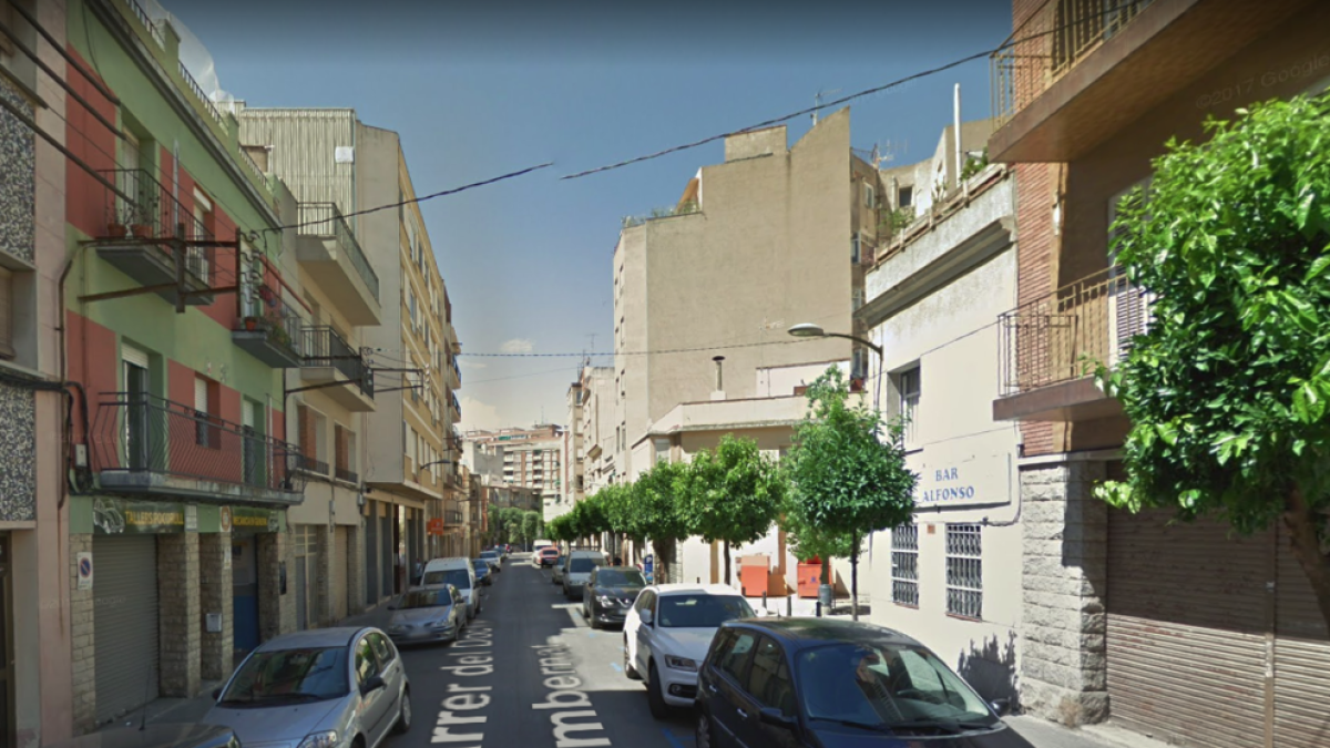 Una nena d'11 anys ferida en caure d'un tercer pis a Reus