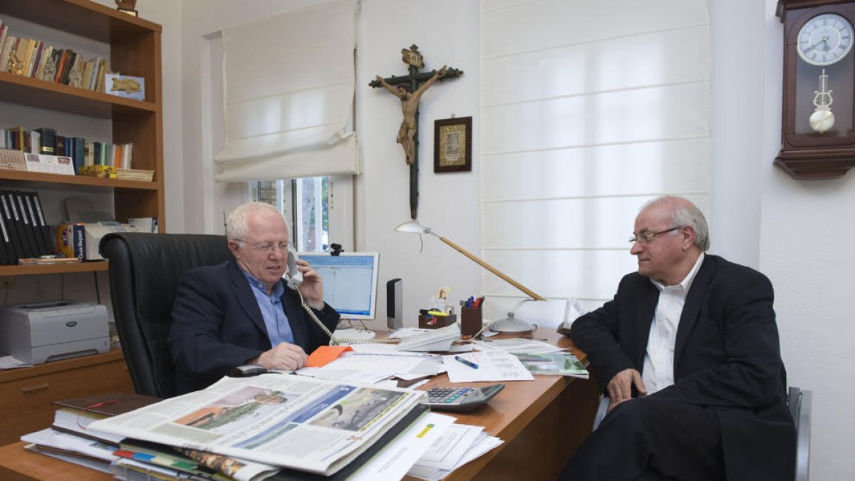 El Telèfon de l'Amistat celebrarà el dissabte el 30è Sopar Benèfic