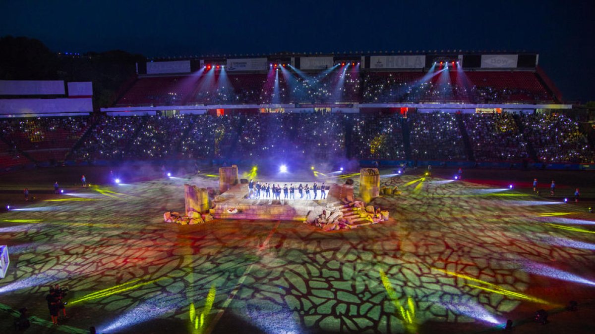 Els Jocs Mediterranis baixen el teló