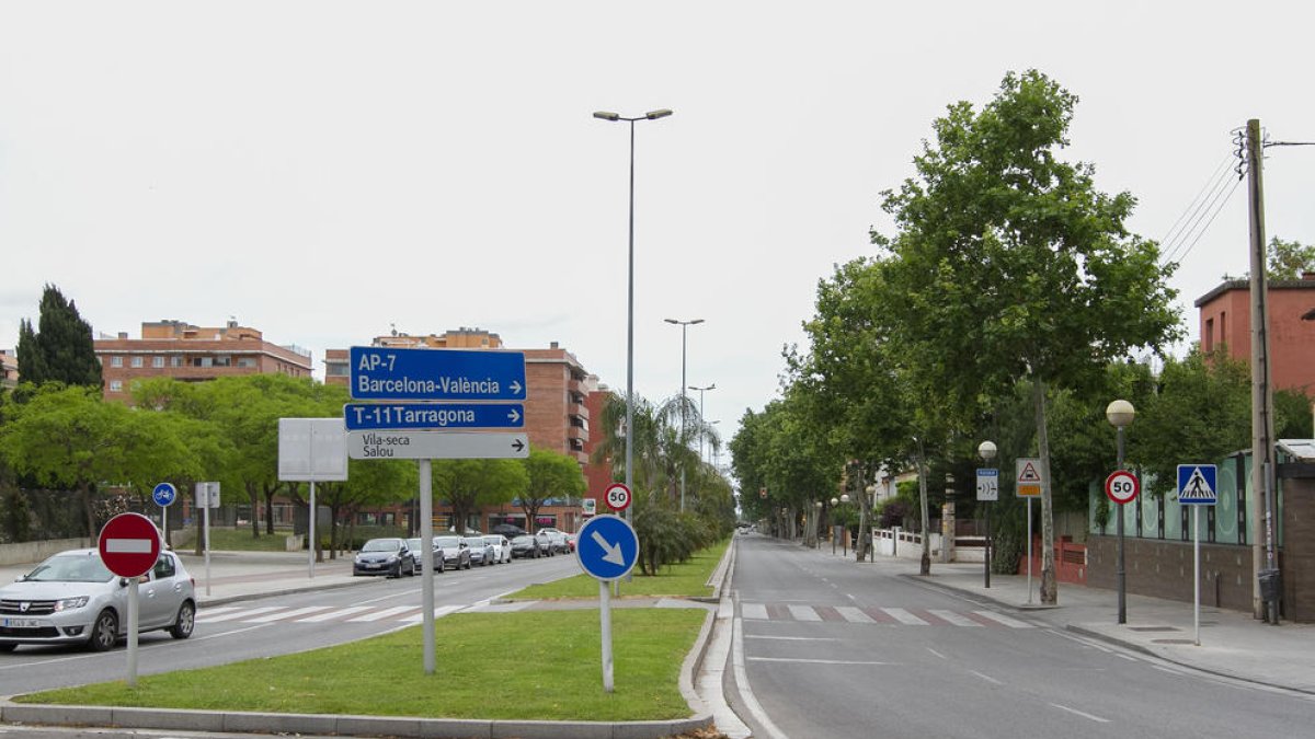 Els veïns del Districte V sol·liciten disposar d'un òrgan representatiu