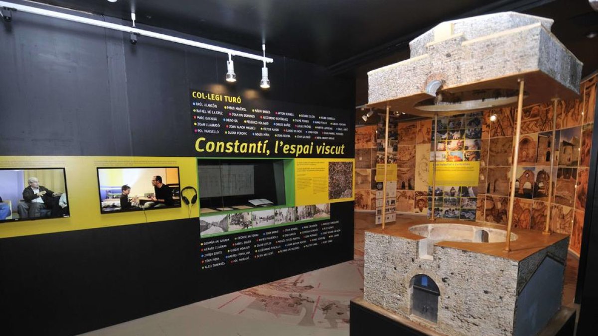 Uno exposición del MNAT sobre Centcelles gana un premio de la revista Auriga