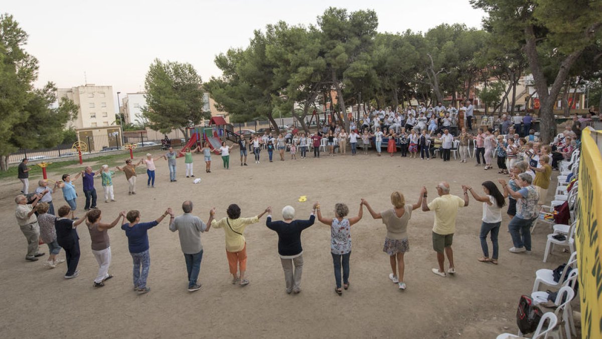 sardanes, Constantí 36a edició Aplec
