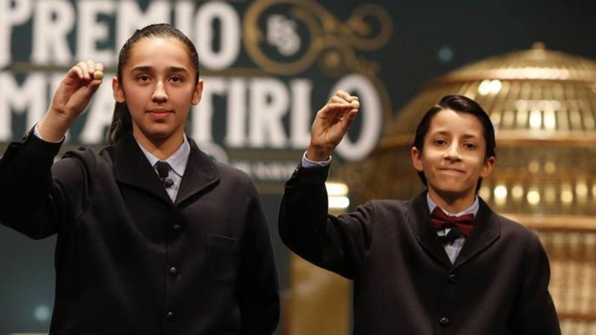 La Grossa de Nadal mai ha arribat a Tarragona