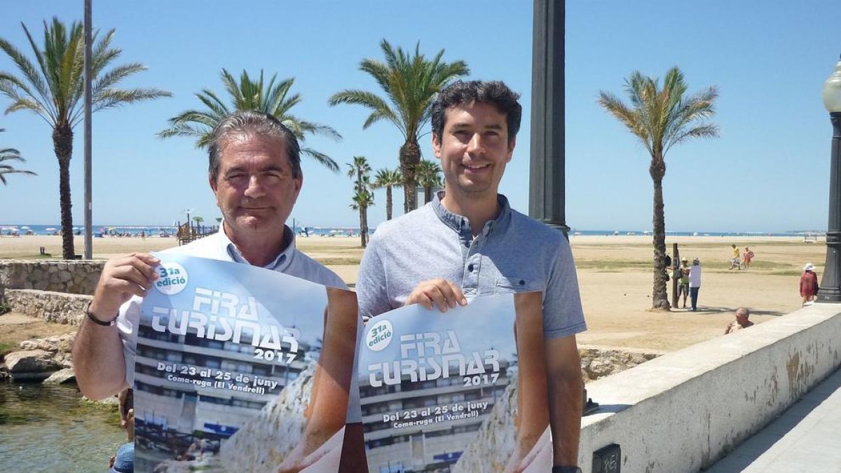 La feria Turismar abre la temporada de verano en el Vendrell