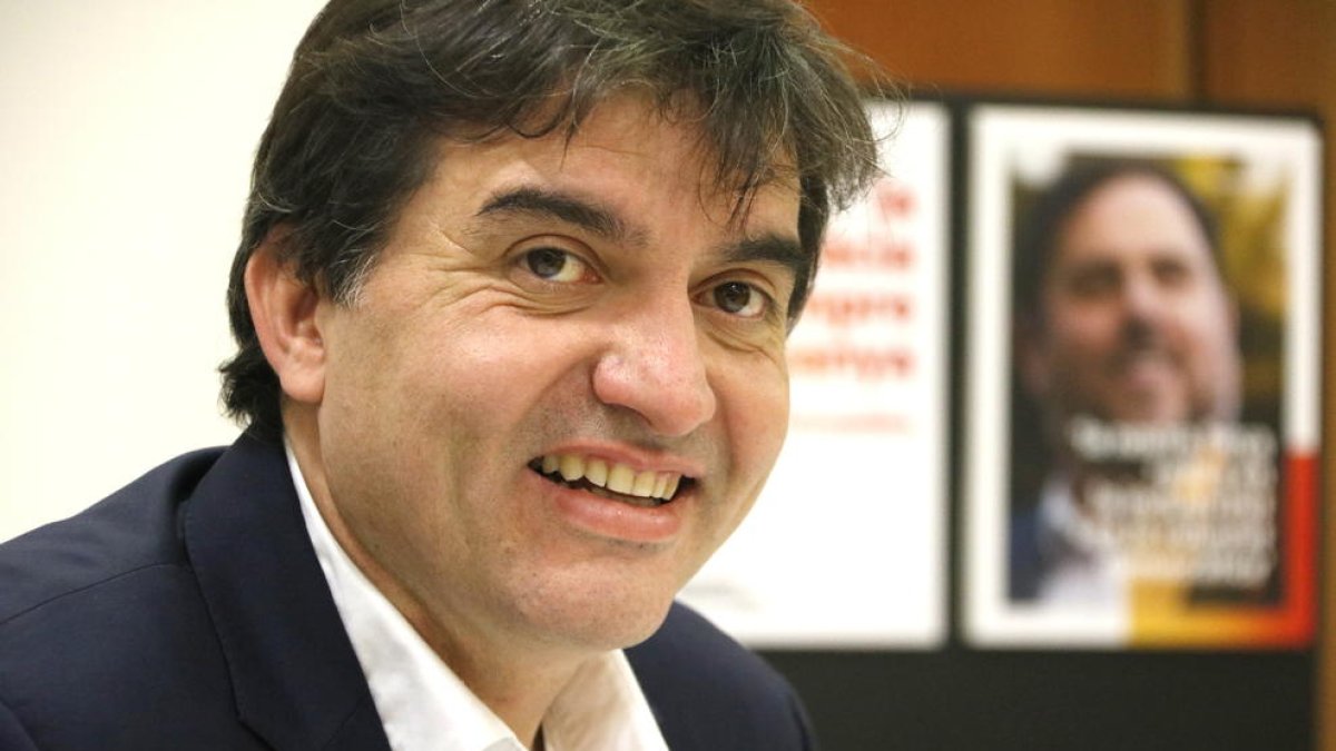 ERC demana que JxCat aclareixi com fer efectiu el retorn de Puigdemont