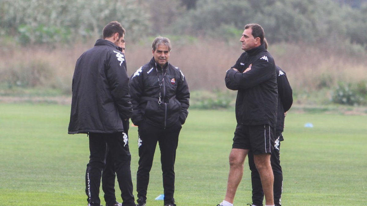 El compte pendent de Natxo amb la ciutat