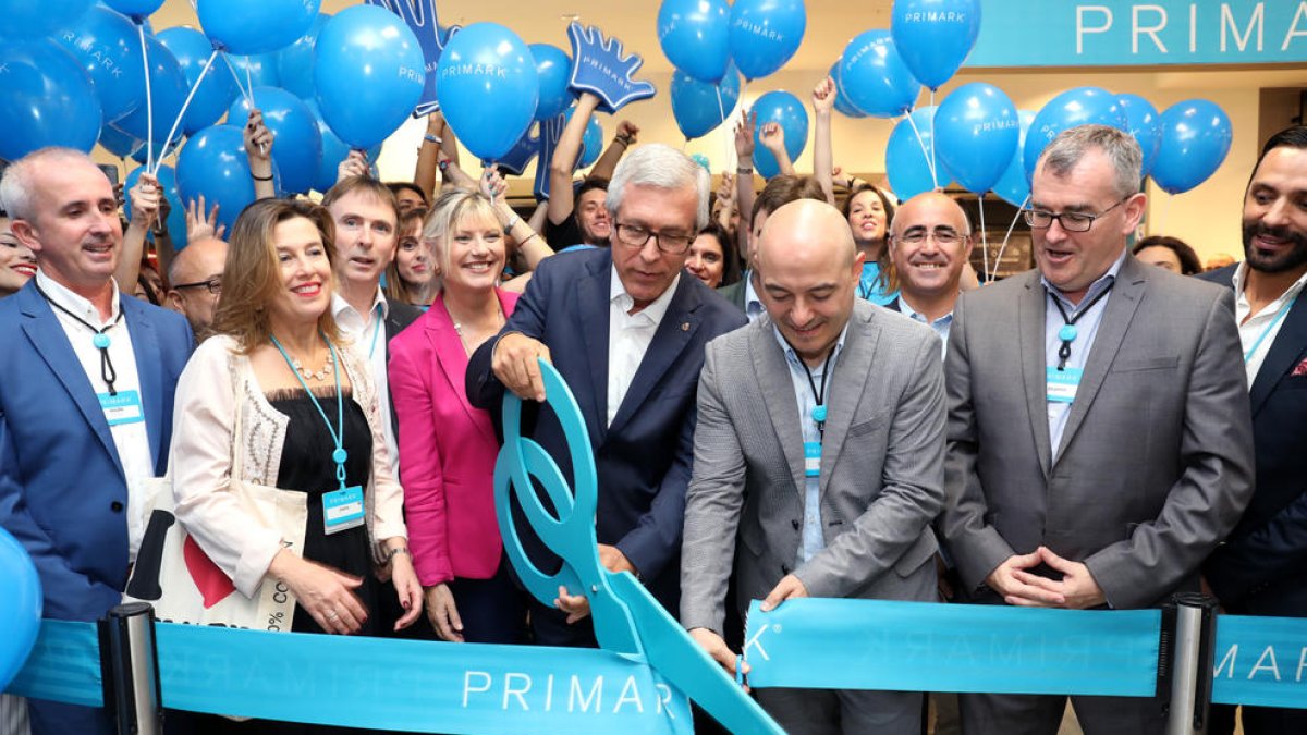 La fiebre de Primark conquista Tarragona