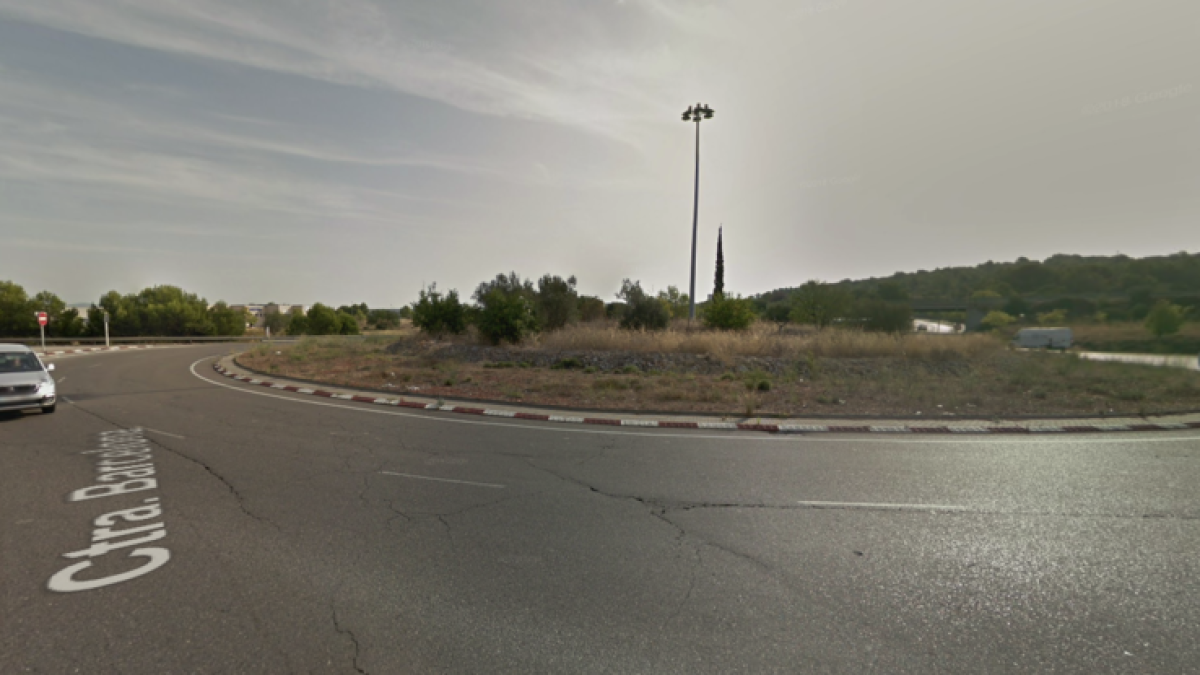 Rotonda de les mates