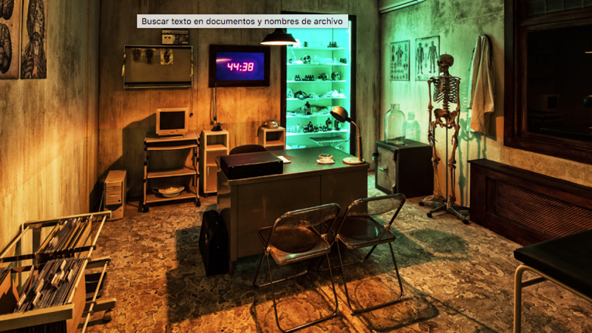 L'escape room més gran d'Europa aterra a Catalunya