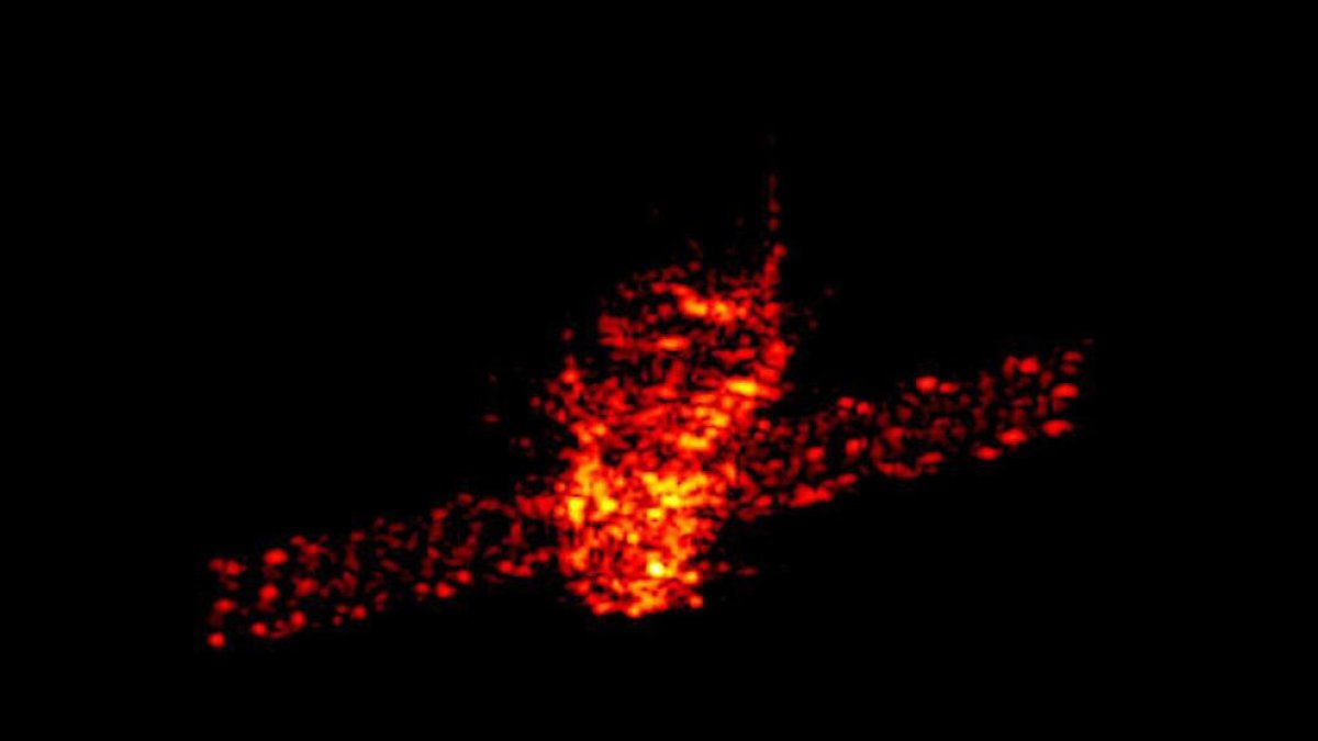 La estación espacial china Tiangong cae finalmente, desintegrada, al Pacífico sur