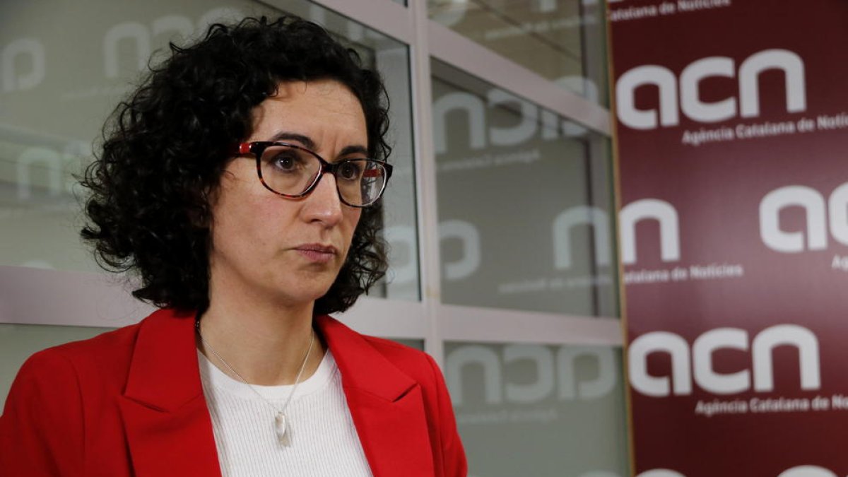 Rovira urgeix JxCat a presentar la seva fórmula per a «una investidura efectiva» de Puigdemont