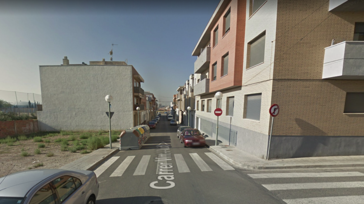 El carrer Vint-i-vuit romandrà tallat la setmana vinent per obres de rehabilitació del ferm