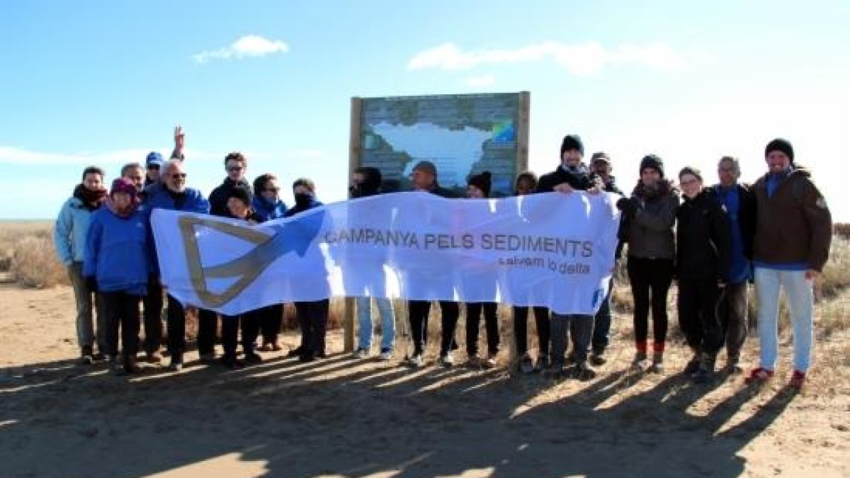 La PDE celebra la proposta per moure sediments dels pantans al Delta però insisteix que calen «solucions integrals»