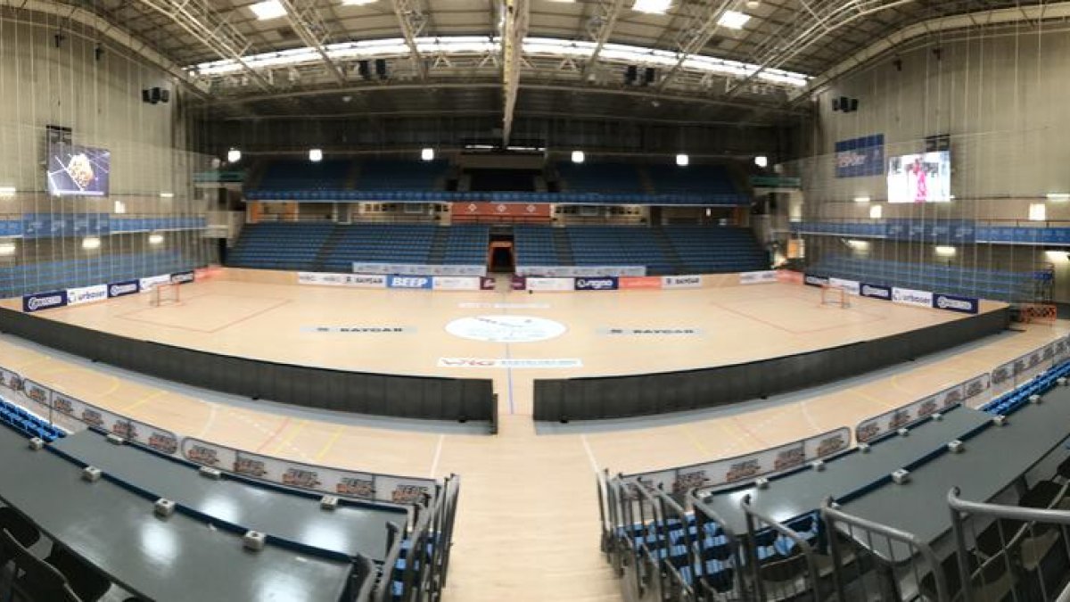 Reus se prepara para vivir la Copa Intercontinental de Hockey Patines