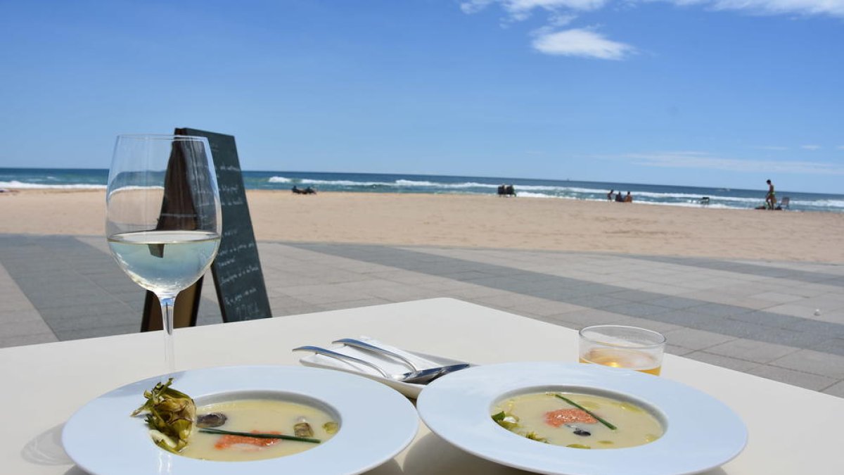 Más de 17.000 tapas servidas al DTapes por Torredembarra