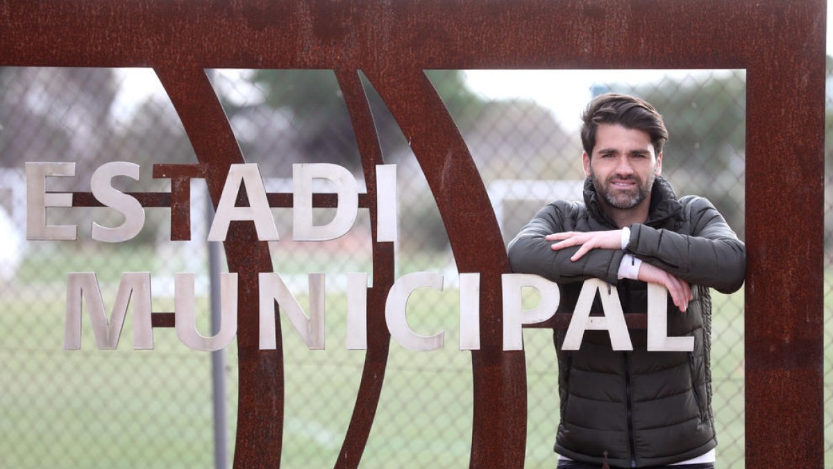 «Era important que quan tornés pogués estar a un bon nivell»