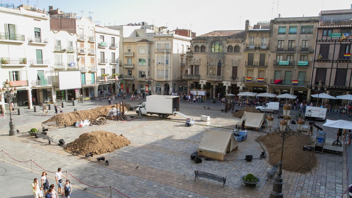 Reus hace memoria de la Guerra Civil con un fin de semana lleno de actos