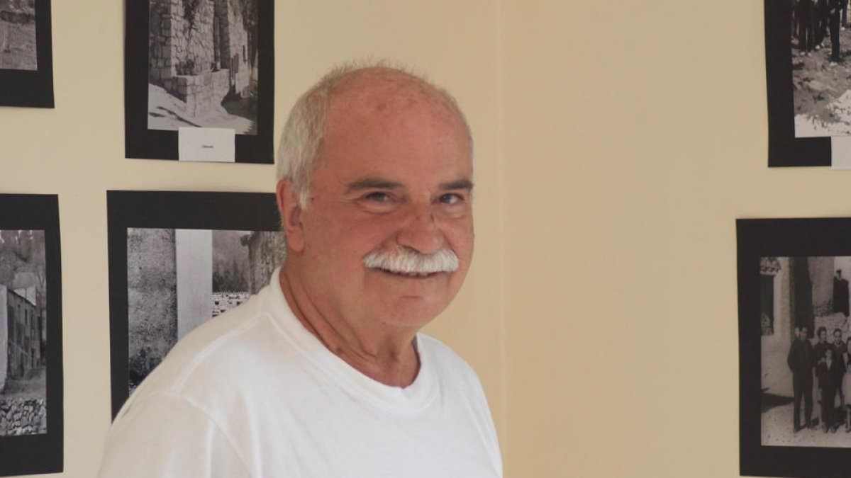 La història del poble de La Febró, en imatges