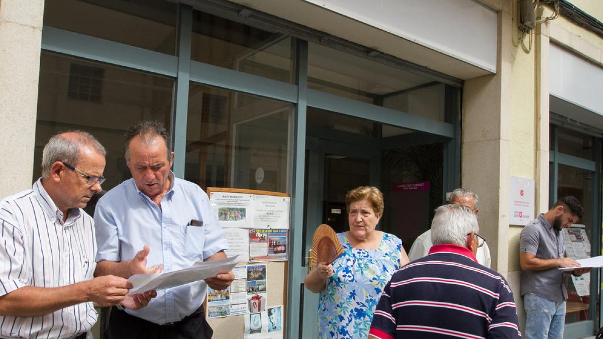 La Coordinadora de Entidades quiere reunir a los vecinos escindidos de la FAVR