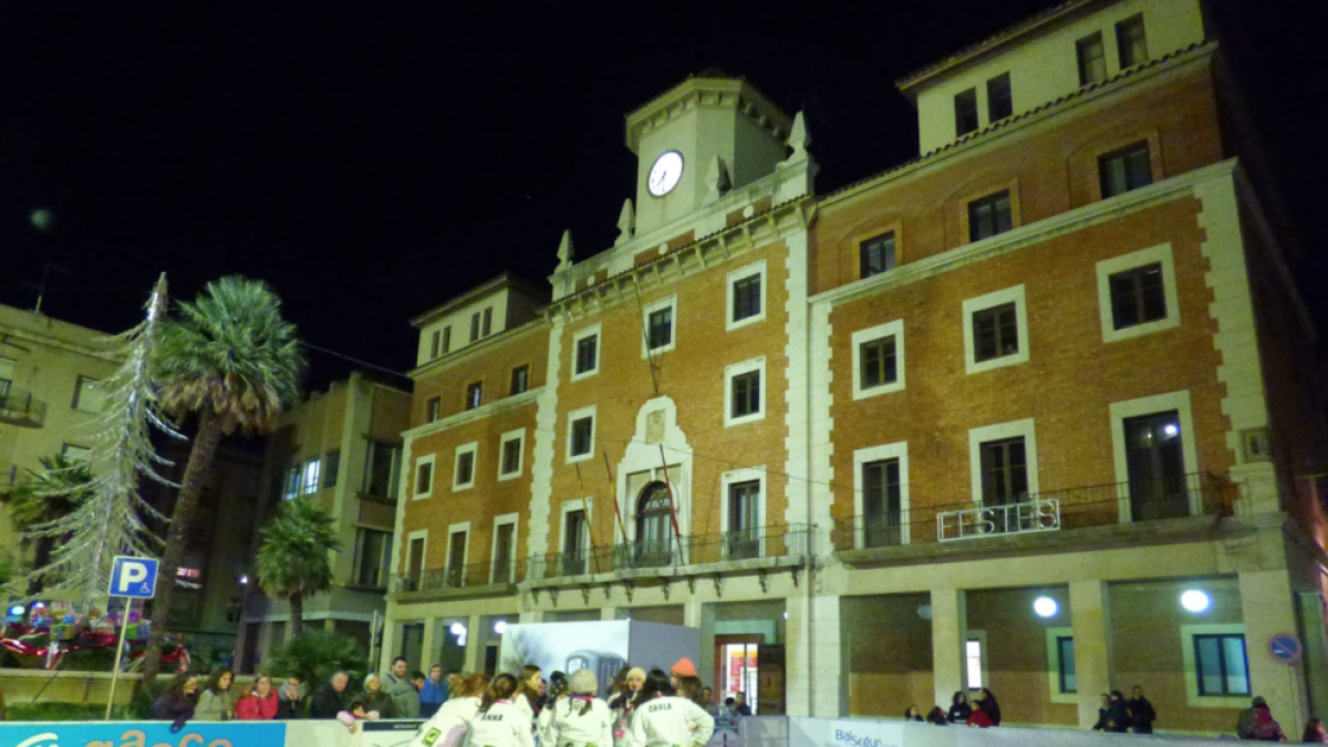 Tortosa torna a apostar per la pista de gel