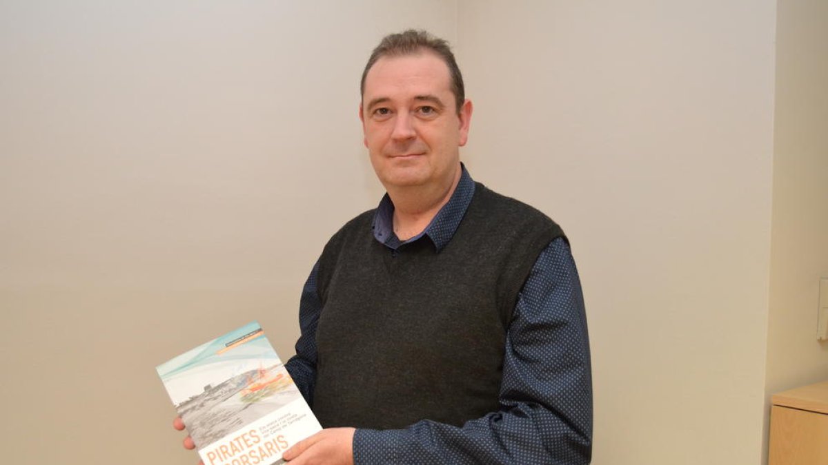 «Muchos corsarios y piratas eran cristianos renegados, capturados cuando eran niños»