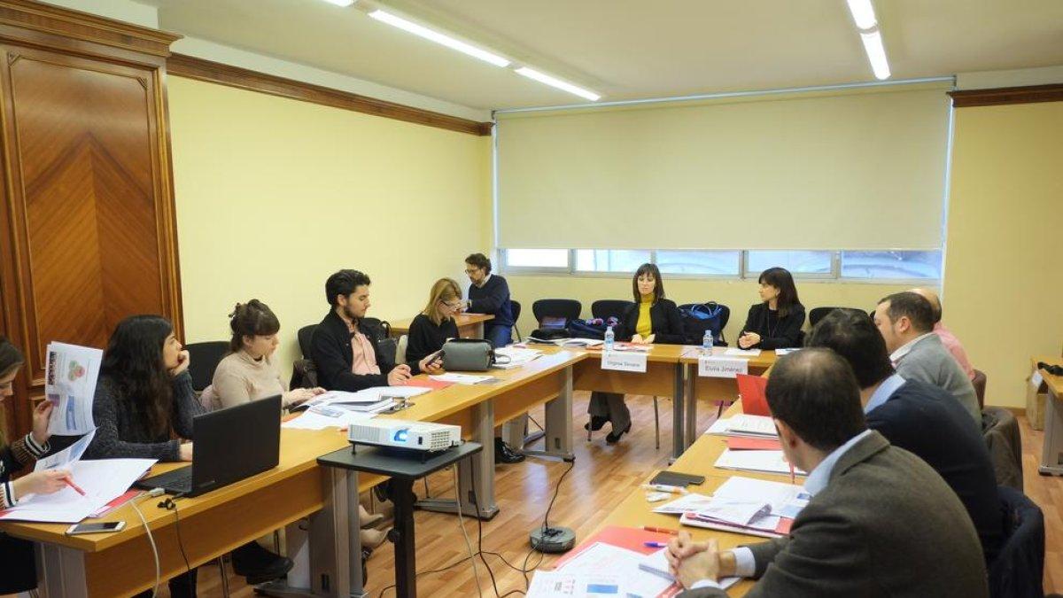 La Cámara de Comercio presenta las posibilidades de Hong Kong para los empresarios reusenses