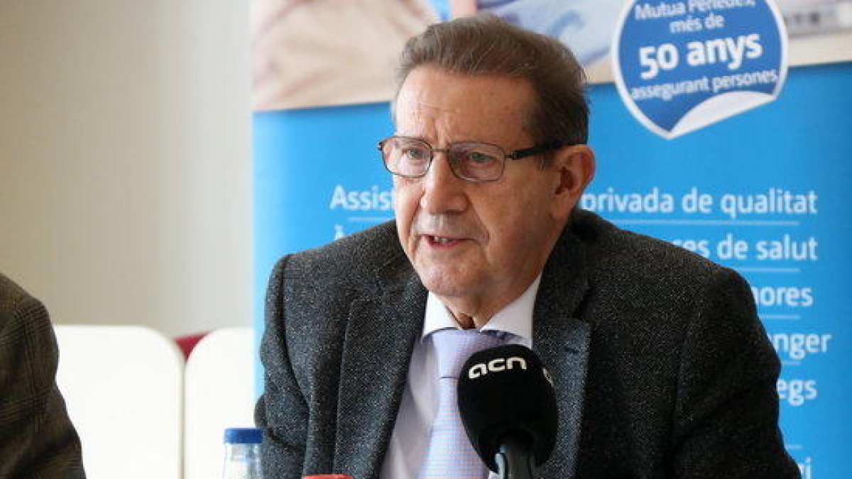 FERRMED defiende la construcción de un centro de intercambio de mercancías en el Penedès