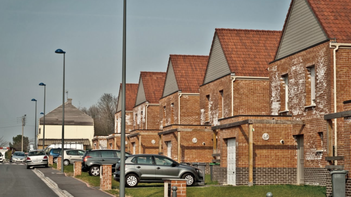 Un pueblo francés vende casas a un euro para promocionar el acceso a la vivienda
