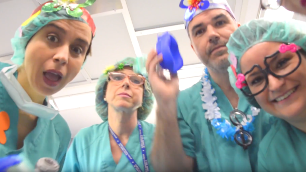 El Centre Llevant celebra sus 10 años con un Lipdub