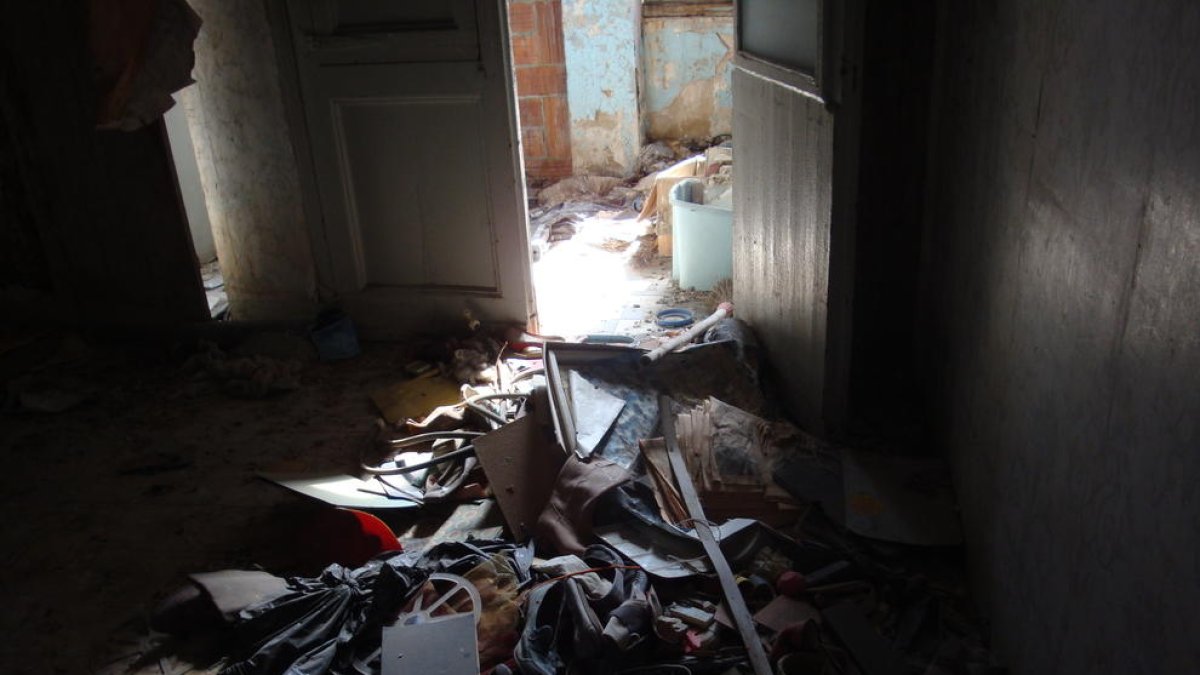 Once constructoras optan en el derribo de los edificios del barrio de Carme de Reus