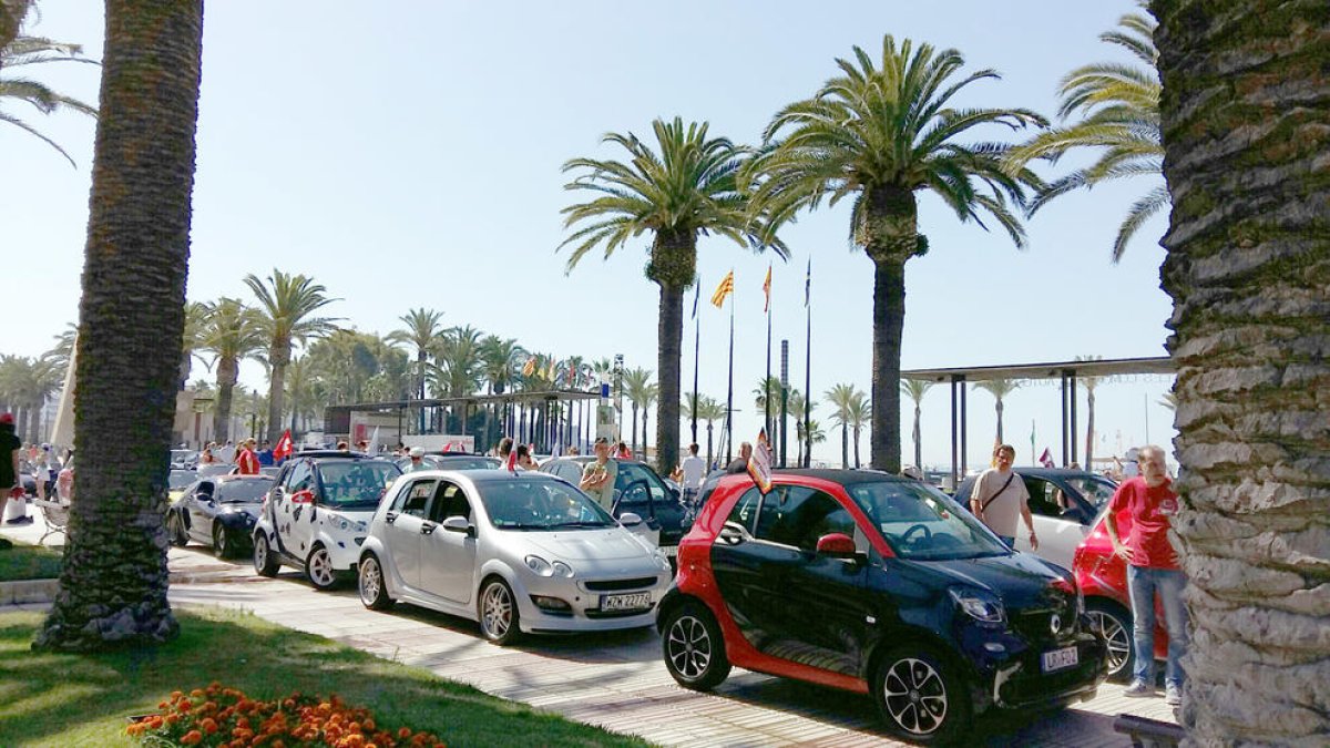 Salou, absolutamente Smart hasta el sábado