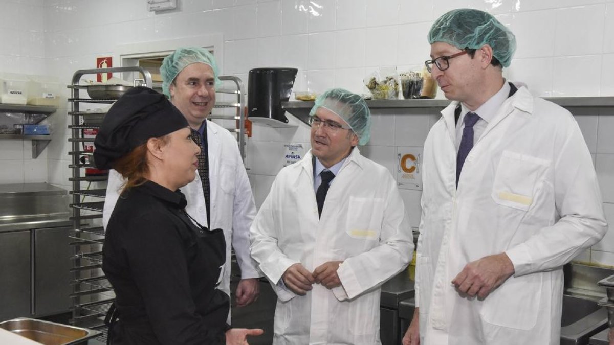 58 reclusos es reincorporen al món laboral a Tarragona