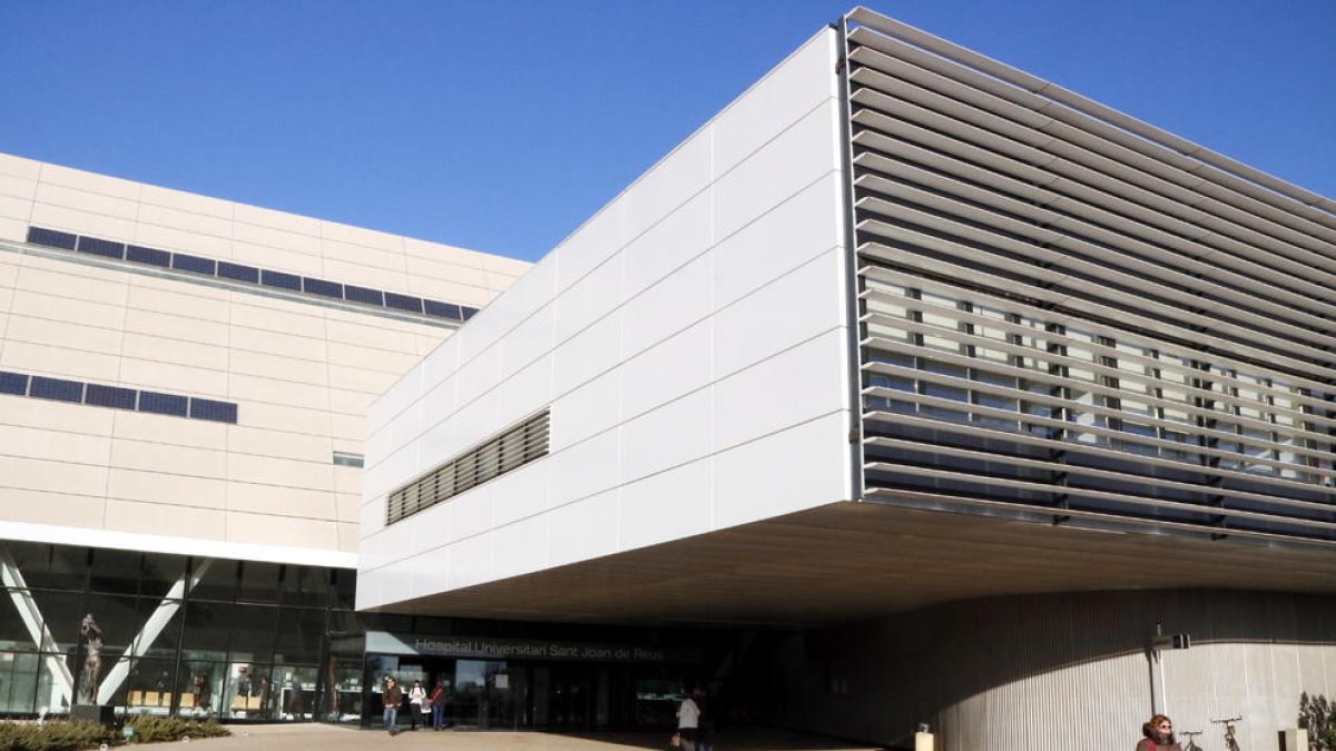 Hospital Sant Joan de Reus, sarna, treballador, brot, infecció