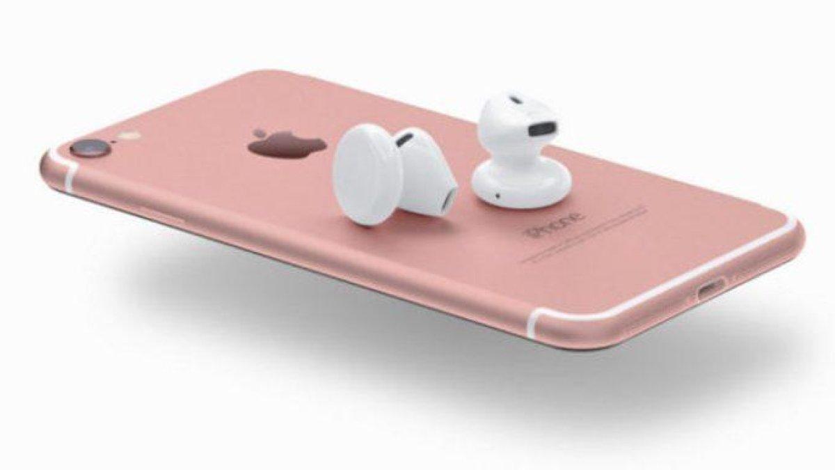 El iphone 7 se presentará el próximo 7 de septiembre