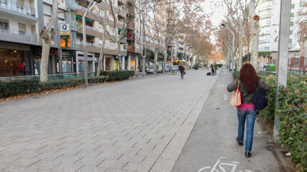 Carriles bici de Reus conectarán Mas Iglesias y el paseo Sunyer con el bus y el tren