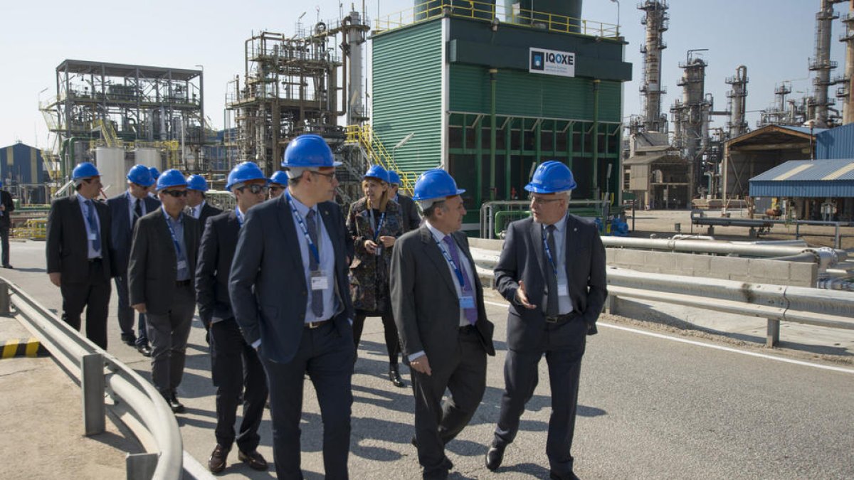 IQOXE invierte 10 millones en una nueva planta en el polígono de Tarragona