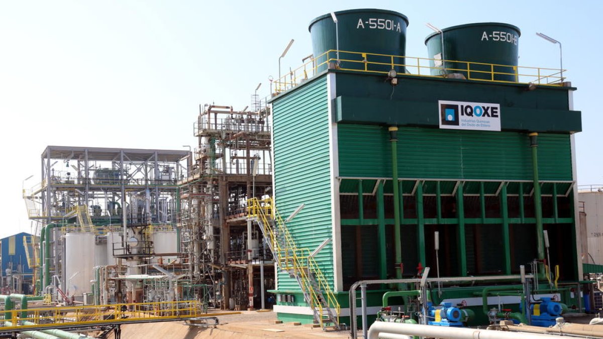 IQOXE invierte 10 millones en una nueva planta en el polígono de Tarragona