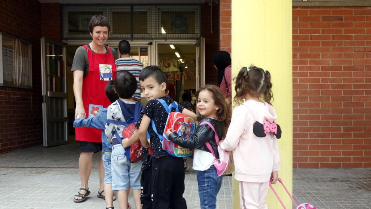 alumno, instituto, escuela, Mediterráneo, Tarragona, profesor, Campclar
