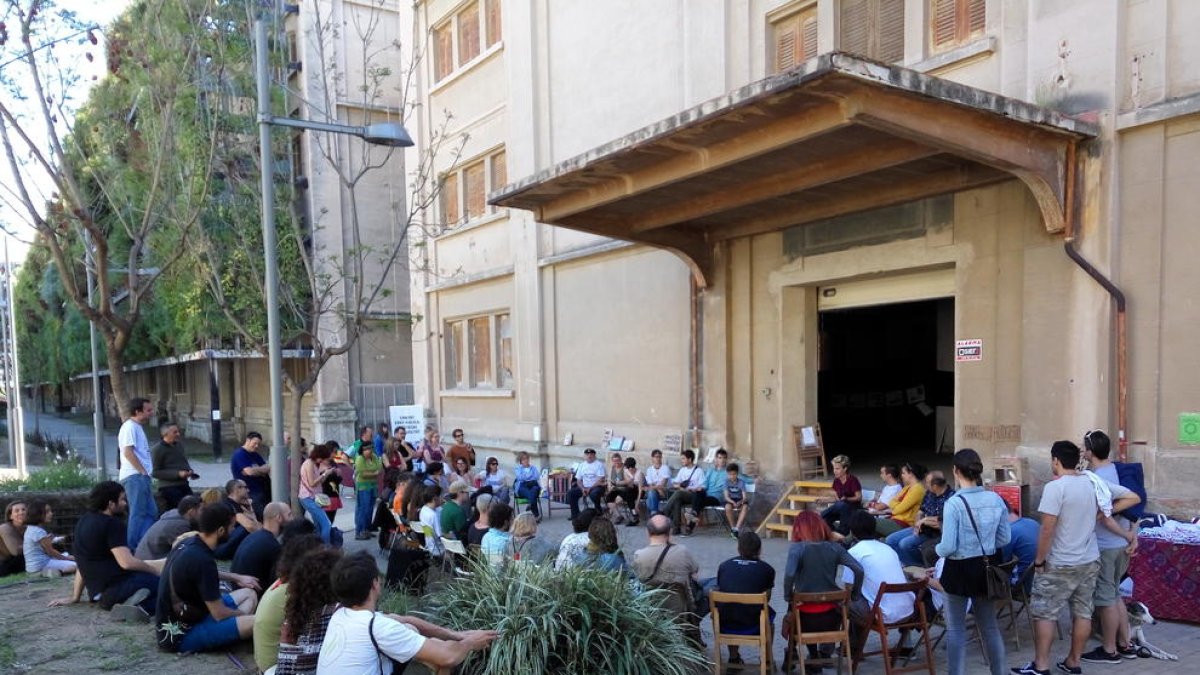 Oppida abre la Tabacalera