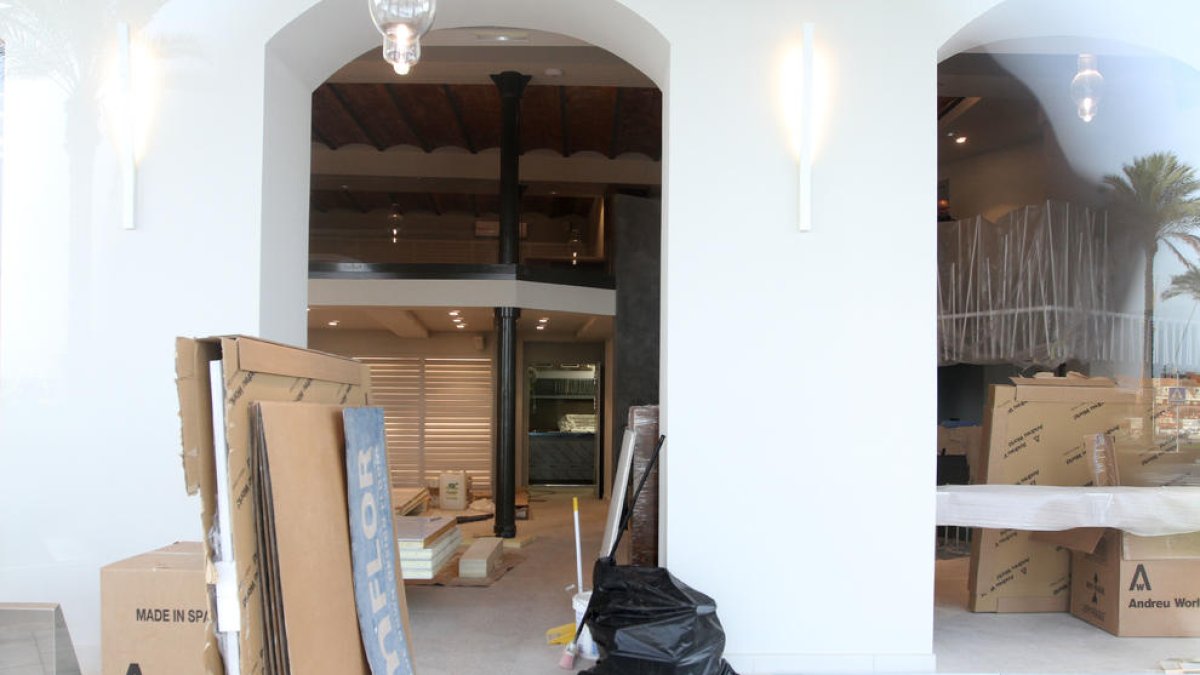 El restaurante El Pósito de Cambrils abrirá en el Serrallo este noviembre