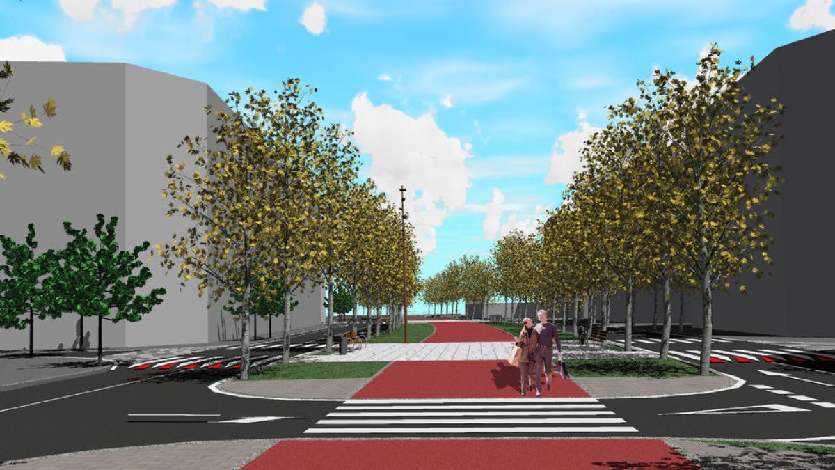 Cambrils licitará la demolición del puente de la antigua N-340 en breve