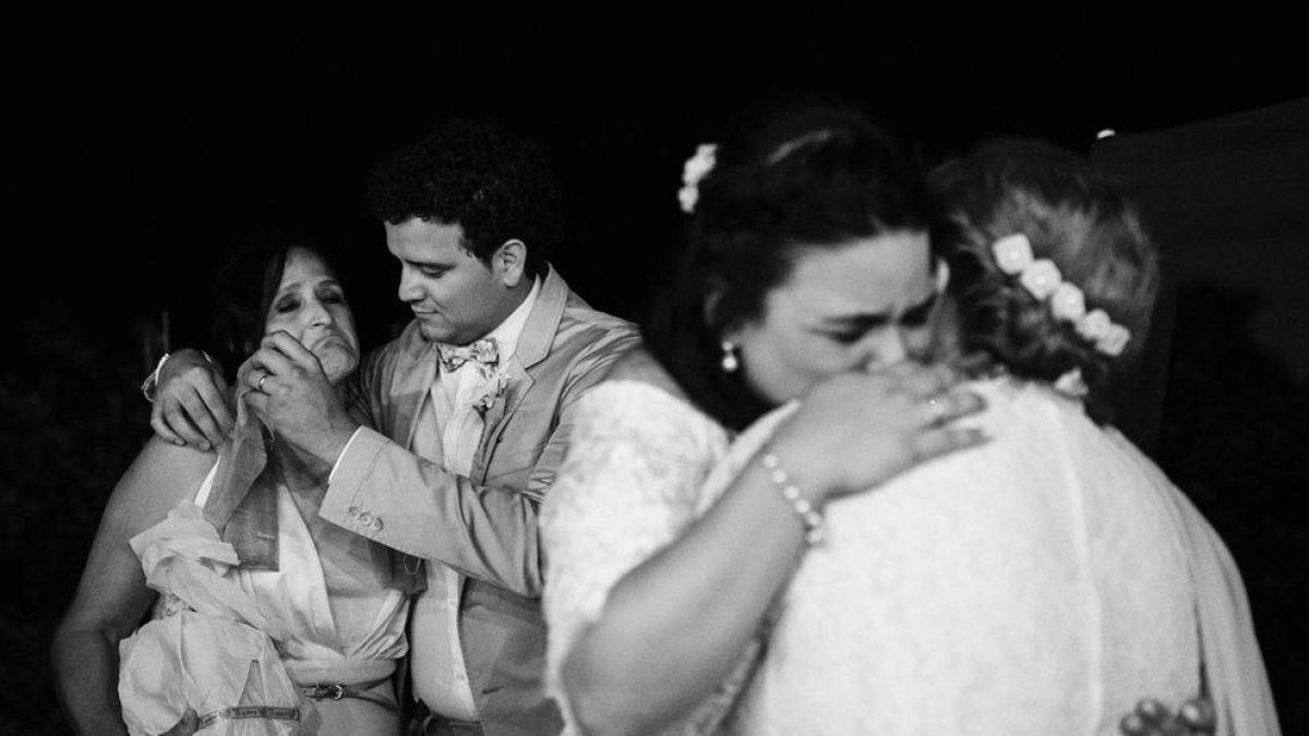 Casarse con las emociones de los novios